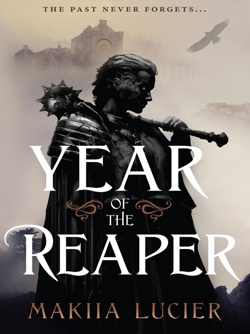 Title details for Year of the Reaper by Makiia Lucier - Available